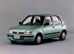 Nissan March 5-Door 1992 года